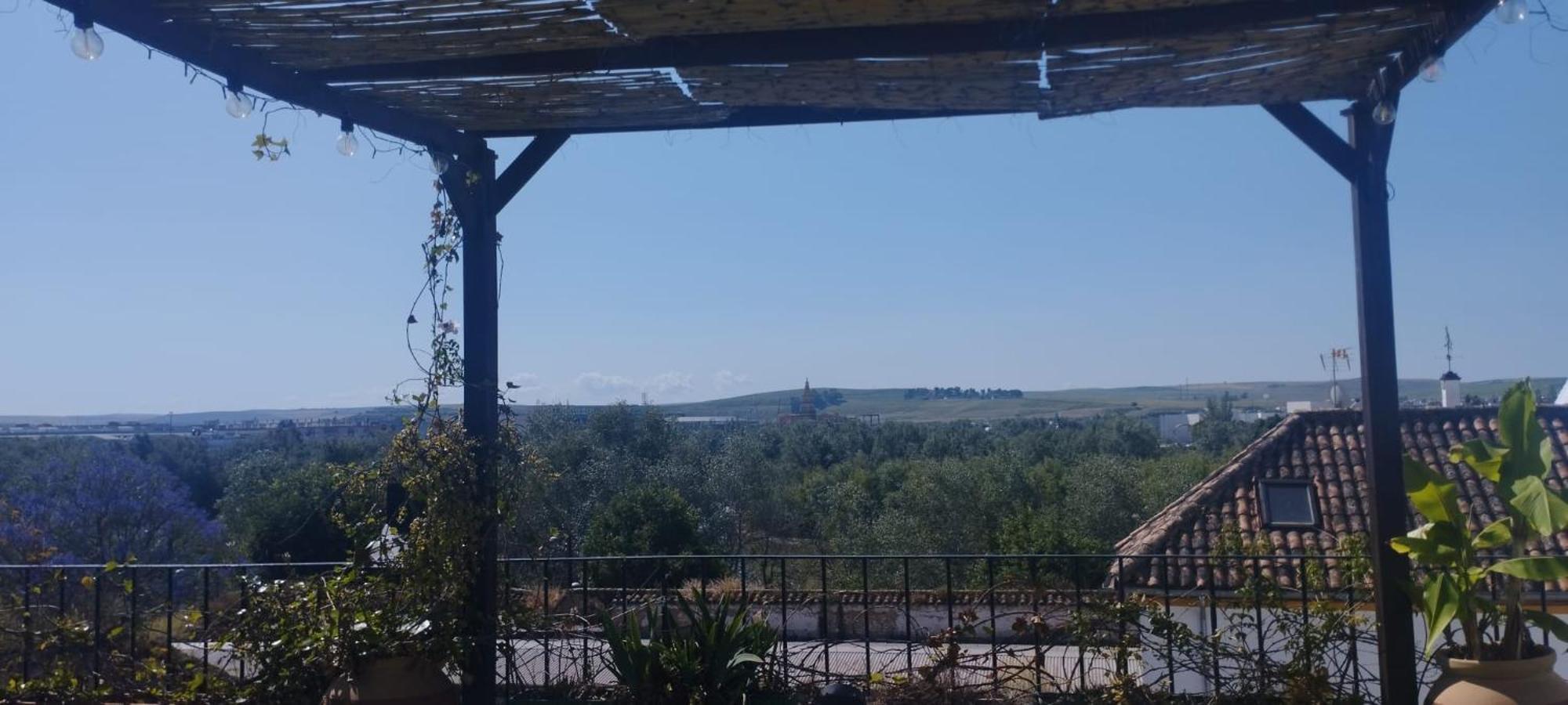 My Small Penthouse With Views.Tourism & Tranquility & Sun Apartment Córdoba Exterior foto