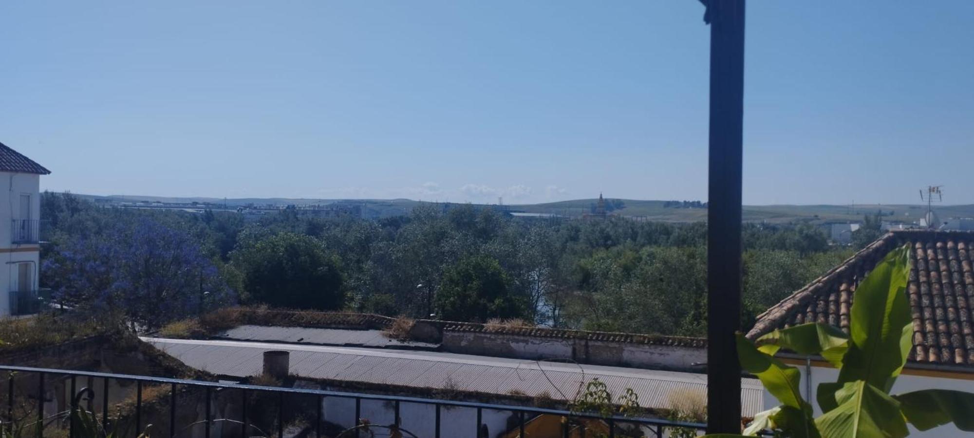 My Small Penthouse With Views.Tourism & Tranquility & Sun Córdoba Exterior foto