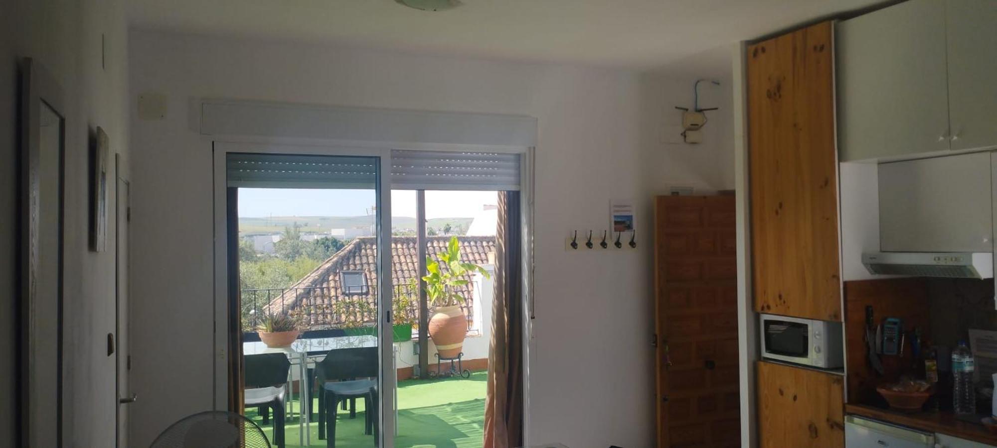 My Small Penthouse With Views.Tourism & Tranquility & Sun Apartment Córdoba Exterior foto