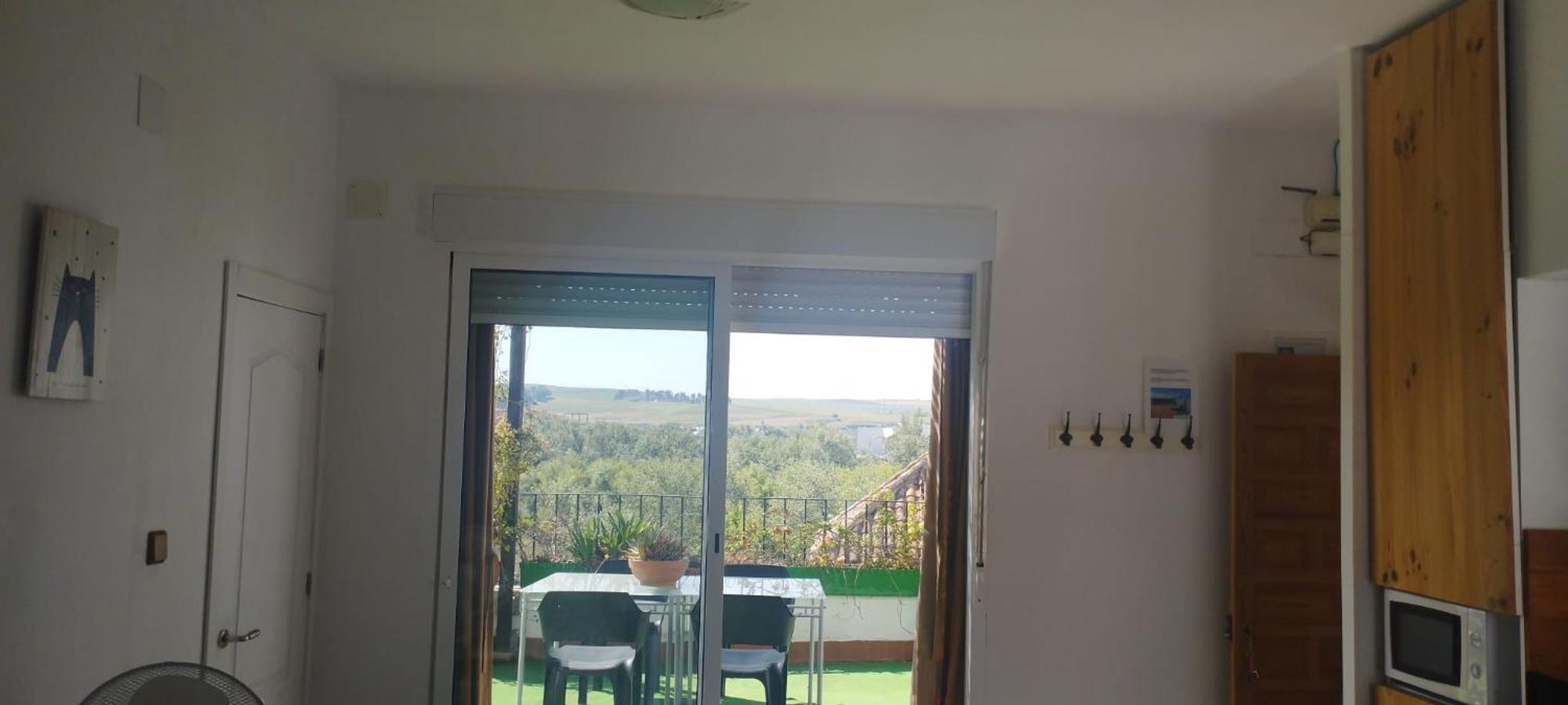 My Small Penthouse With Views.Tourism & Tranquility & Sun Apartment Córdoba Exterior foto