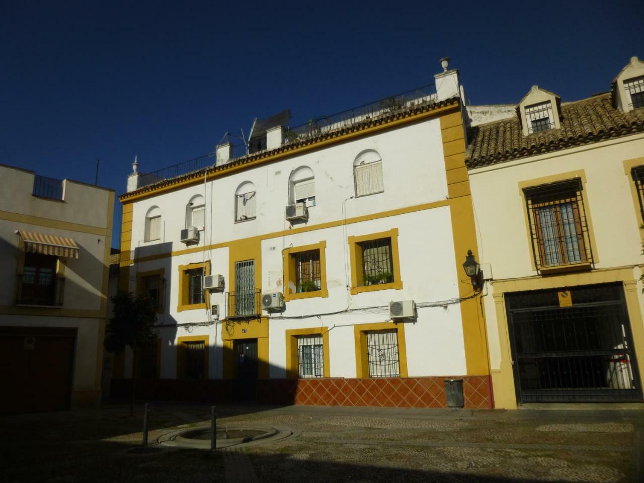 My Small Penthouse With Views.Tourism & Tranquility & Sun Apartment Córdoba Exterior foto