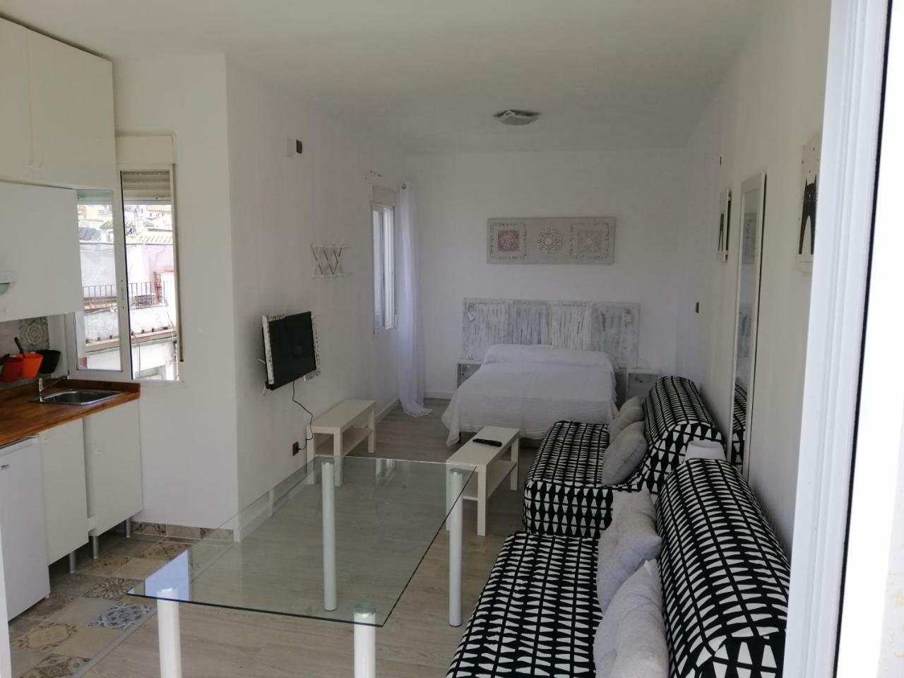 My Small Penthouse With Views.Tourism & Tranquility & Sun Apartment Córdoba Exterior foto
