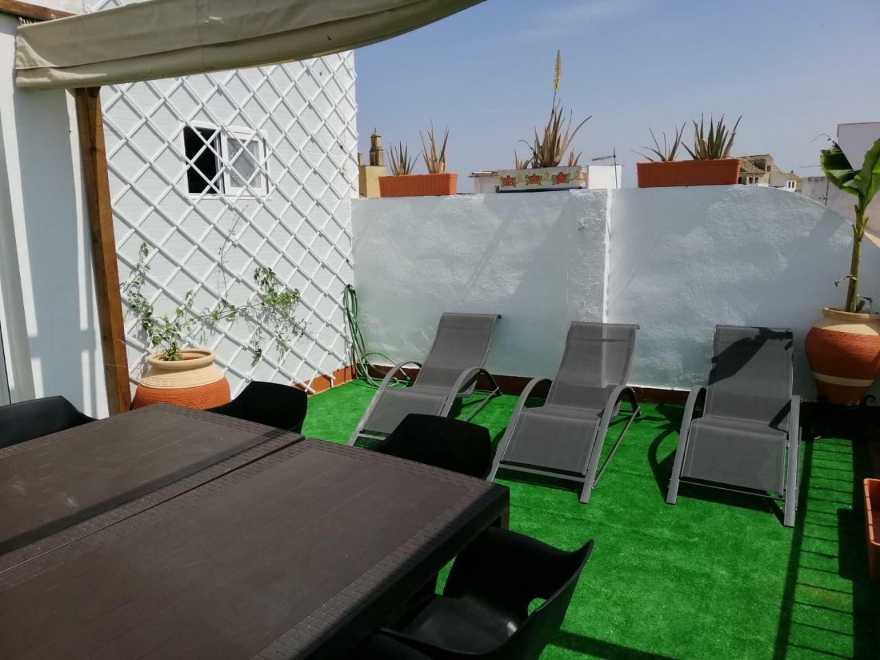 My Small Penthouse With Views.Tourism & Tranquility & Sun Apartment Córdoba Exterior foto