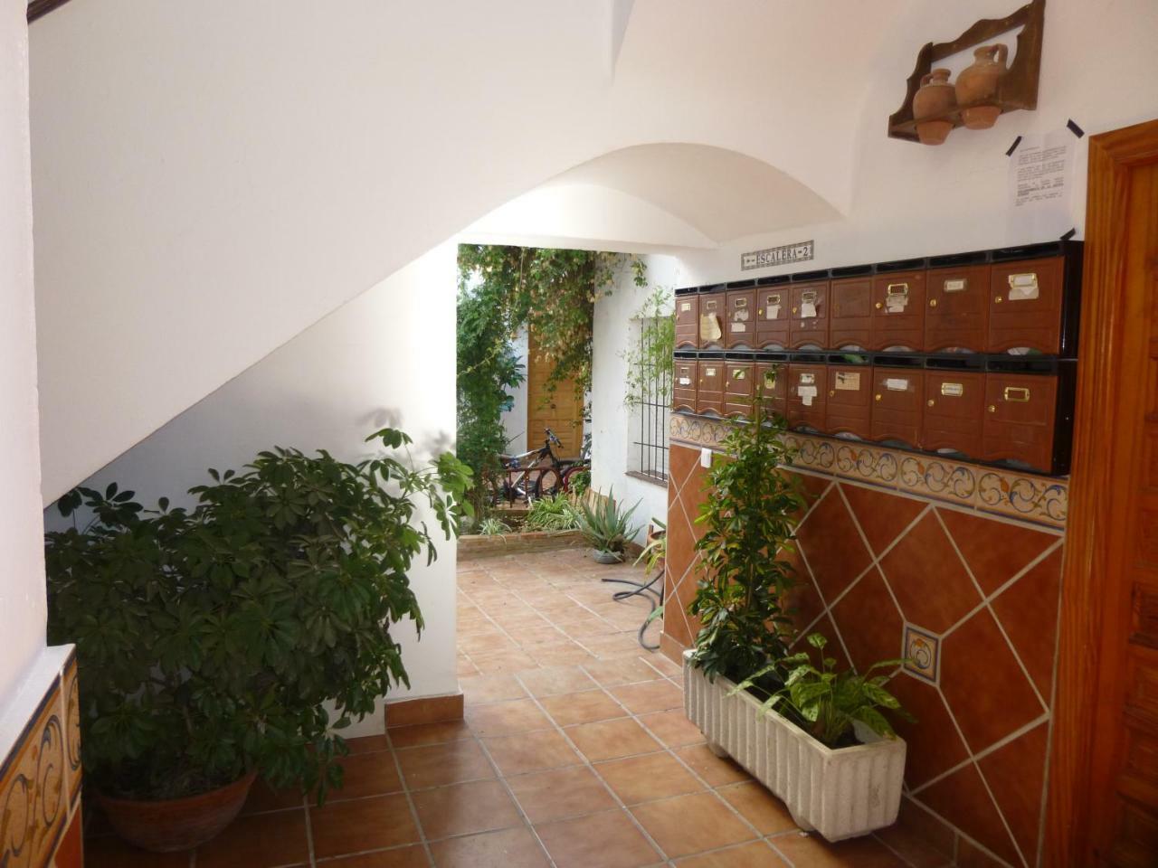 My Small Penthouse With Views.Tourism & Tranquility & Sun Apartment Córdoba Exterior foto