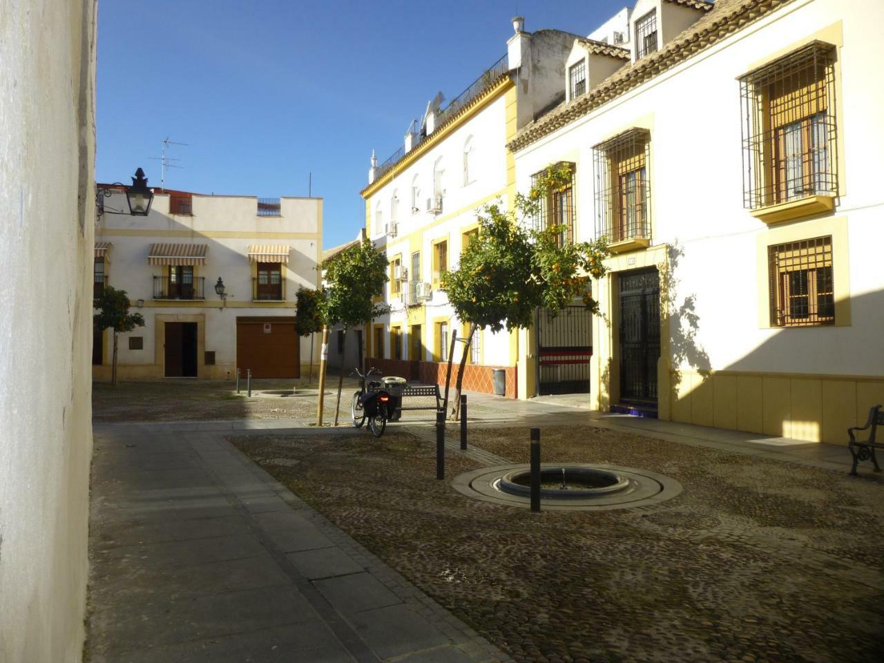 My Small Penthouse With Views.Tourism & Tranquility & Sun Apartment Córdoba Exterior foto