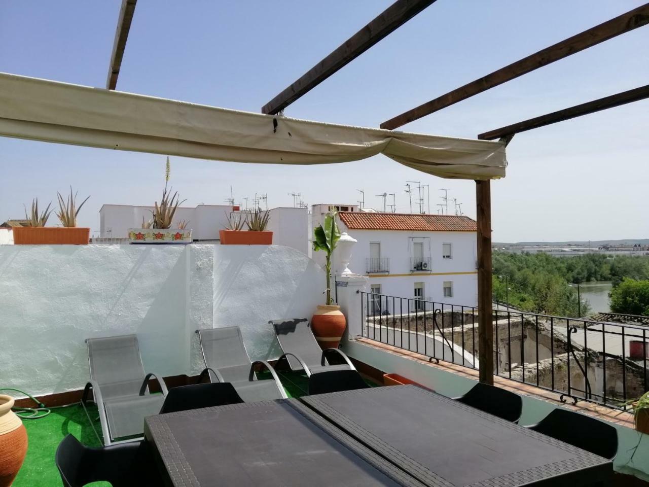 My Small Penthouse With Views.Tourism & Tranquility & Sun Apartment Córdoba Exterior foto