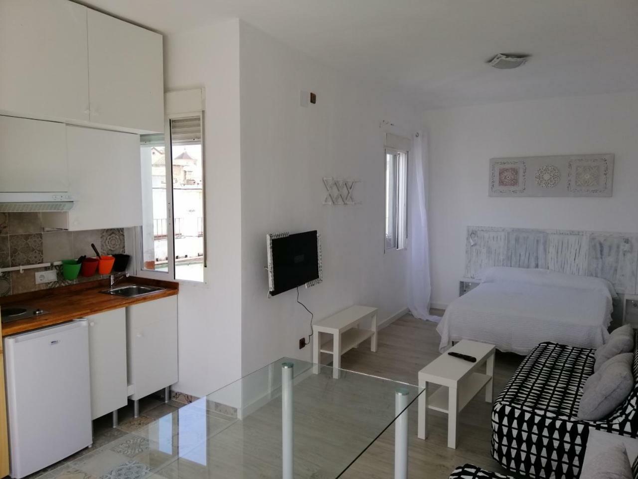My Small Penthouse With Views.Tourism & Tranquility & Sun Apartment Córdoba Exterior foto