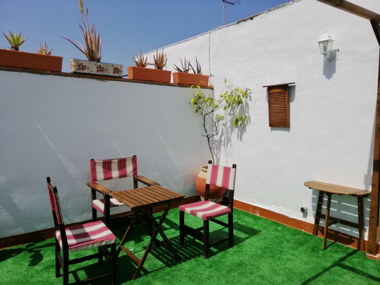 My Small Penthouse With Views.Tourism & Tranquility & Sun Apartment Córdoba Exterior foto