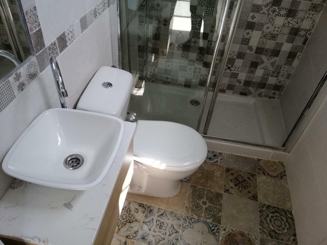 My Small Penthouse With Views.Tourism & Tranquility & Sun Apartment Córdoba Exterior foto