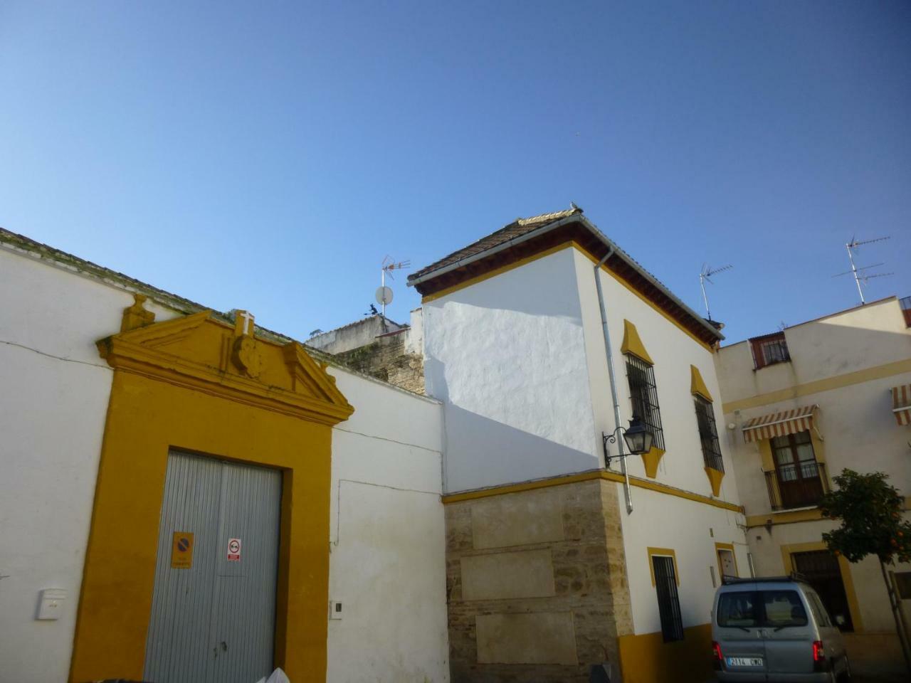 My Small Penthouse With Views.Tourism & Tranquility & Sun Apartment Córdoba Exterior foto