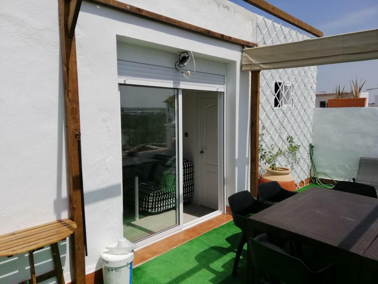 My Small Penthouse With Views.Tourism & Tranquility & Sun Apartment Córdoba Exterior foto