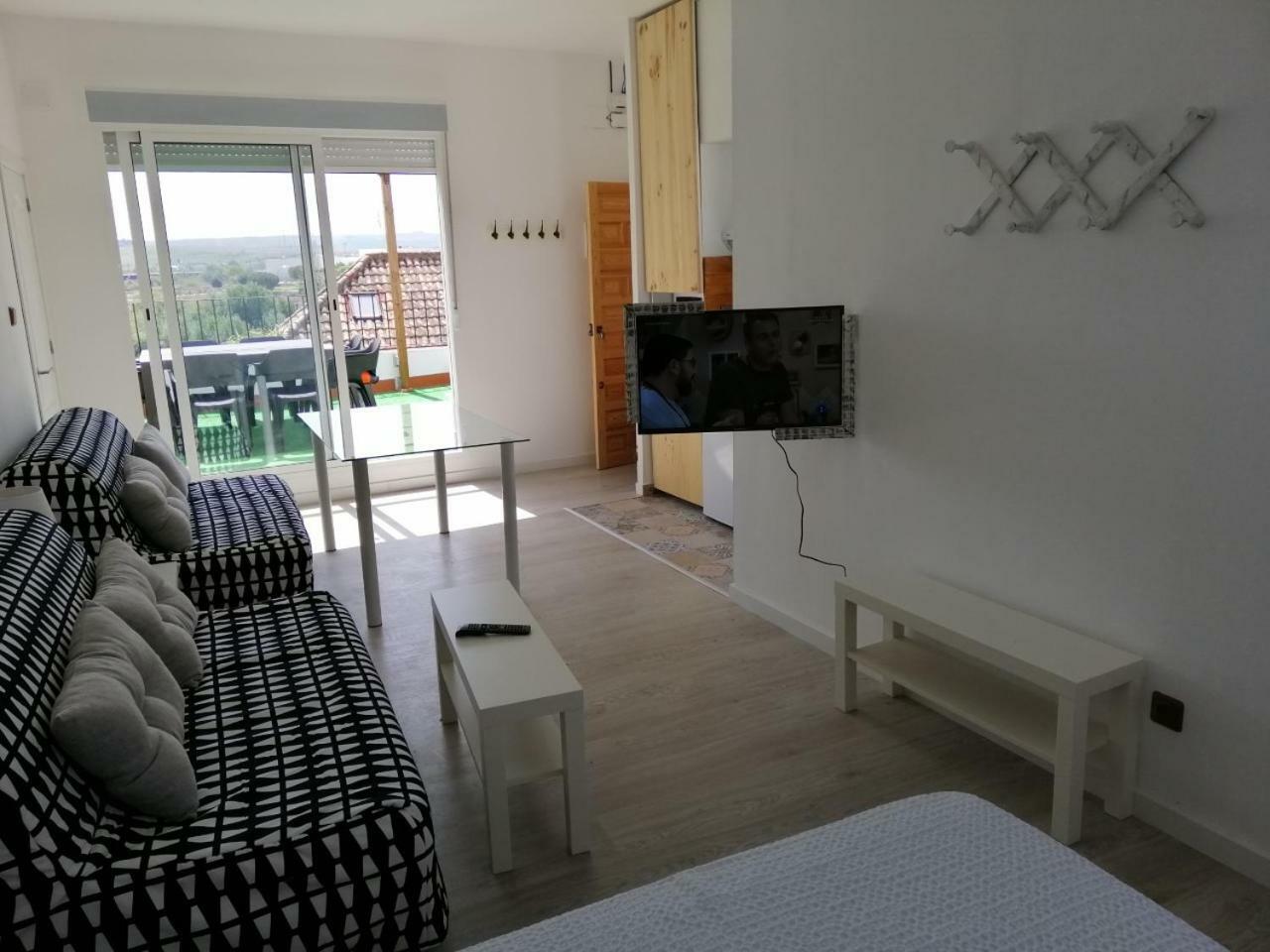 My Small Penthouse With Views.Tourism & Tranquility & Sun Apartment Córdoba Exterior foto