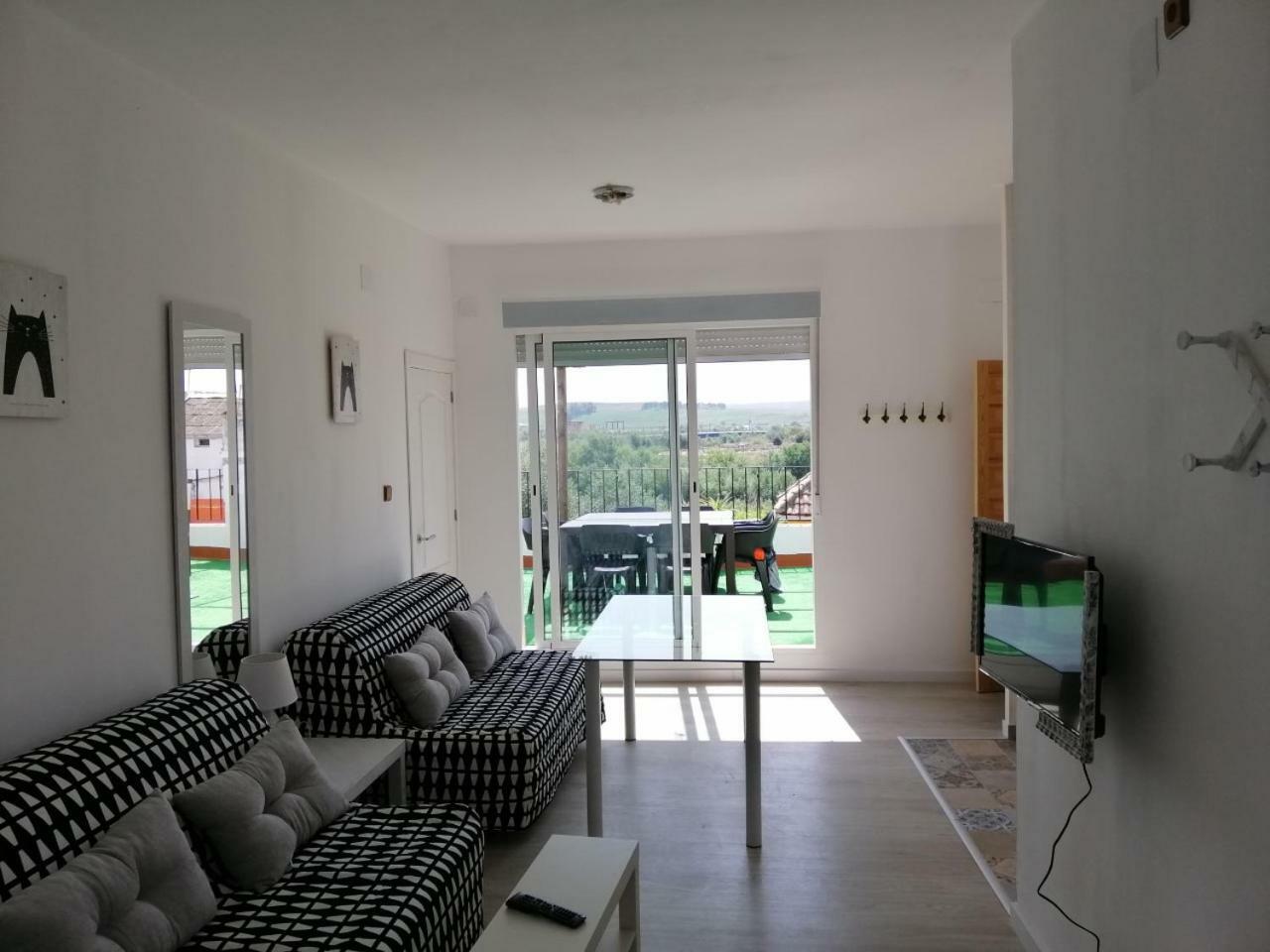 My Small Penthouse With Views.Tourism & Tranquility & Sun Apartment Córdoba Exterior foto