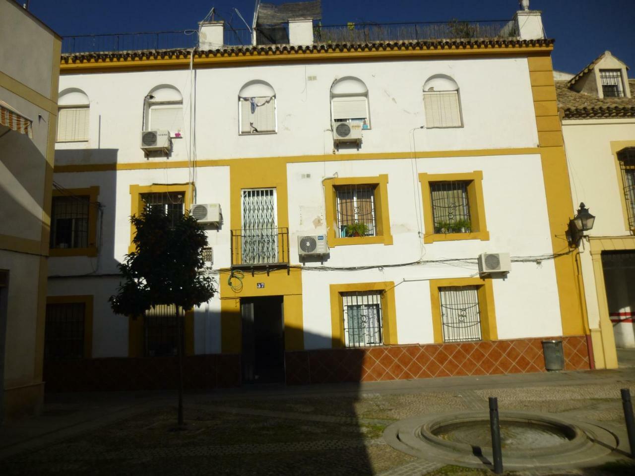 My Small Penthouse With Views.Tourism & Tranquility & Sun Apartment Córdoba Exterior foto