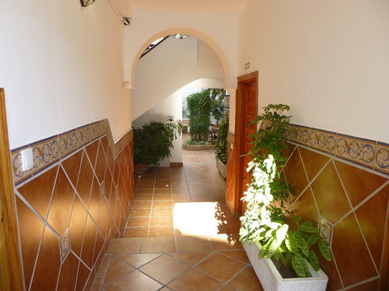 My Small Penthouse With Views.Tourism & Tranquility & Sun Apartment Córdoba Exterior foto