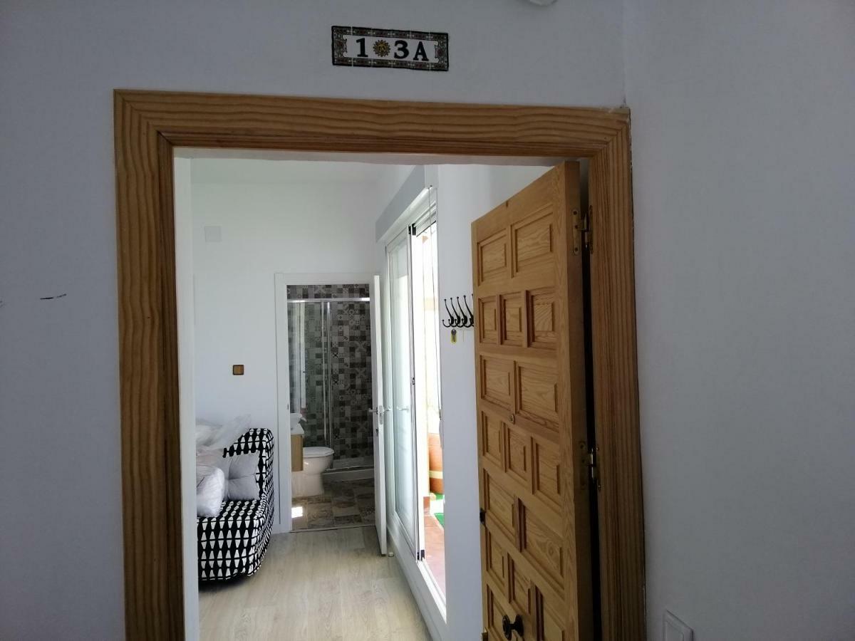 My Small Penthouse With Views.Tourism & Tranquility & Sun Apartment Córdoba Exterior foto