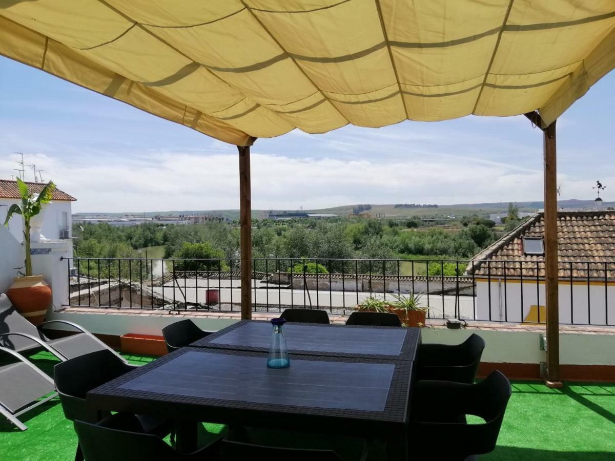 My Small Penthouse With Views.Tourism & Tranquility & Sun Apartment Córdoba Exterior foto
